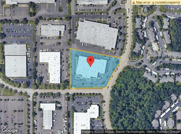  25999 Sw Canyon Creek Rd, Wilsonville, OR Parcel Map