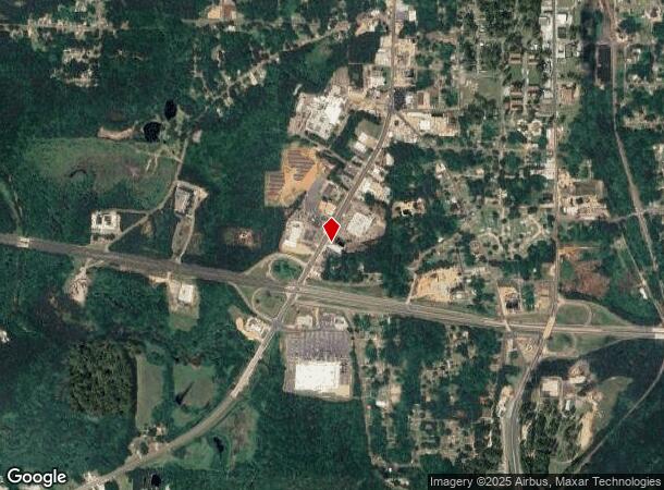  793 California Ave Sw, Camden, AR Parcel Map