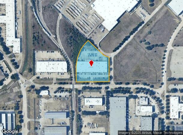  12550 Reed Rd, Sugar Land, TX Parcel Map