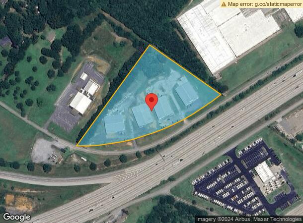 100 Fairview Church Rd, Spartanburg, SC 29303 - Property Record | LoopNet