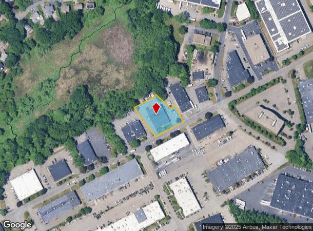  21 6Th Rd, Woburn, MA Parcel Map