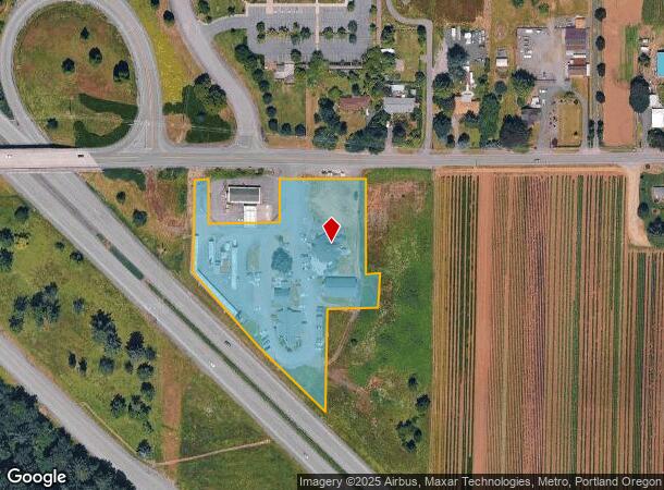  31255 Se Highway 26, Boring, OR Parcel Map