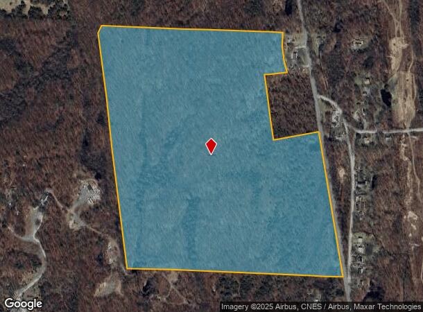 S Quaker Ln, Hyde Park, NY Parcel Map