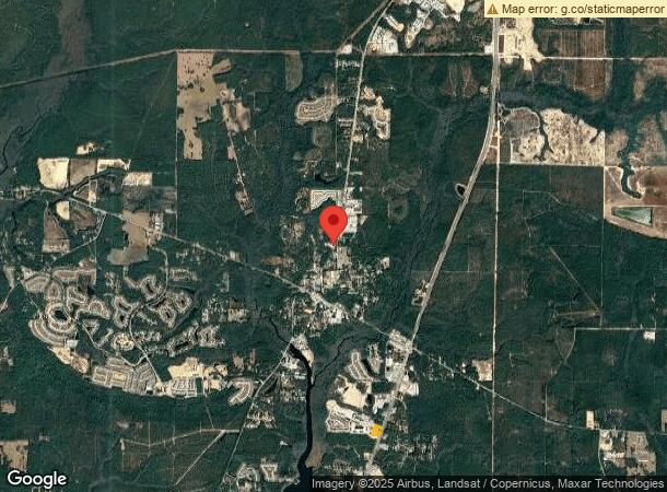  60 Angler Dr, Freeport, FL Parcel Map