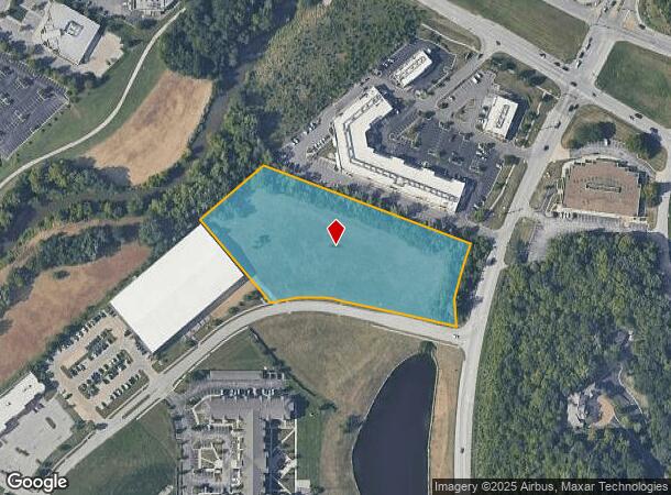  19330 E 50Th Ter S, Independence, MO Parcel Map