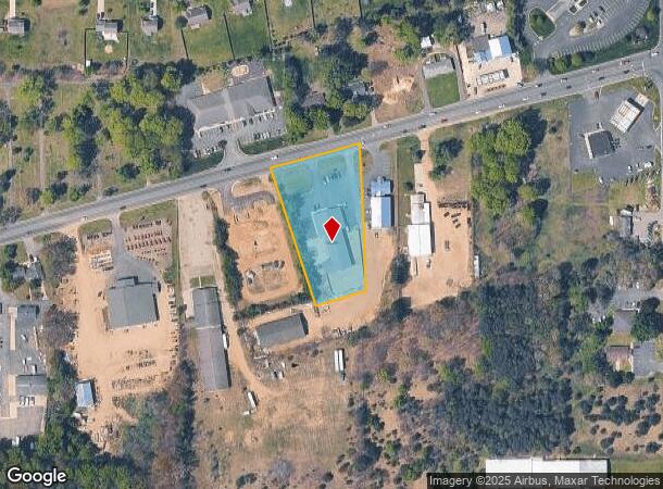 24359 Red Arrow Hwy, Mattawan, MI Parcel Map