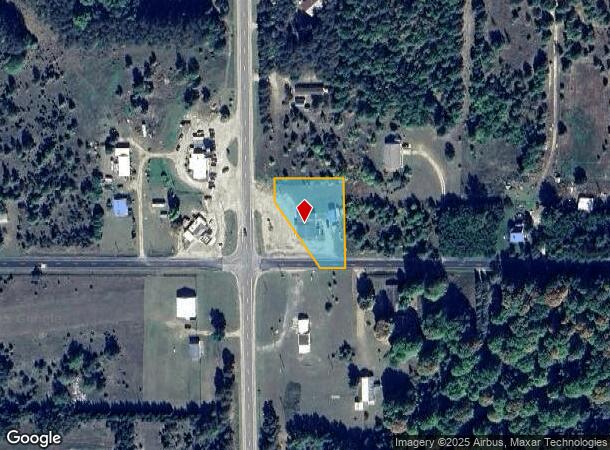  8996 W 30 Rd, Harrietta, MI Parcel Map