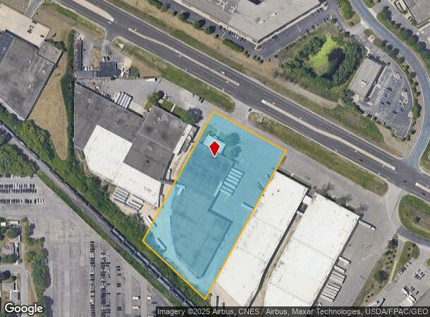  2767 Highway 55, Saint Paul, MN Parcel Map