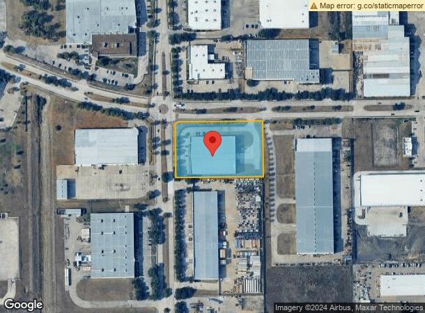  10749 Cash Rd, Stafford, TX Parcel Map