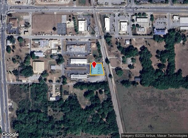  11631 County Road 108, Oxford, FL Parcel Map