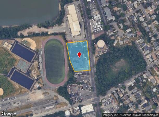  211 Denton Ave, New Hyde Park, NY Parcel Map