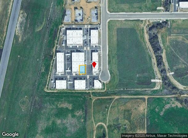  37377 Industry Way, Murrieta, CA Parcel Map