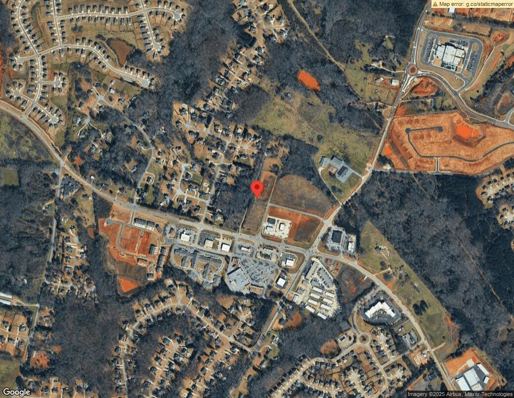 6036 Highway 124 W, Hoschton, GA, 30548 Commercial Land For Sale