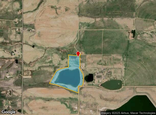  0 Pike Rd, Unincorporated, CO Parcel Map