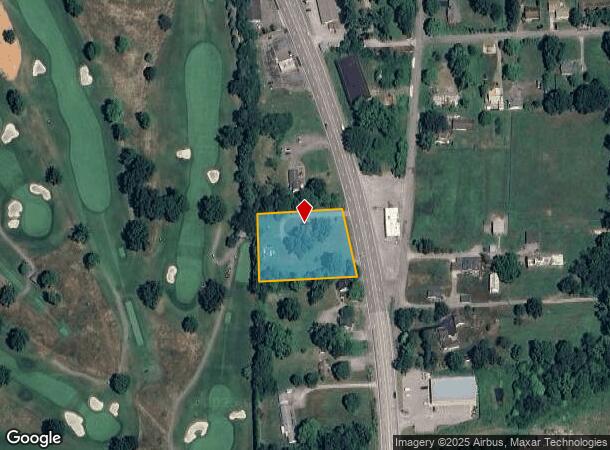 368 Pittsburgh Rd, Butler, PA Parcel Map