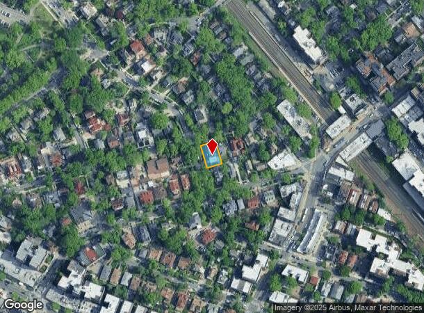 8261 Beverly Rd, Kew Gardens, NY Parcel Map