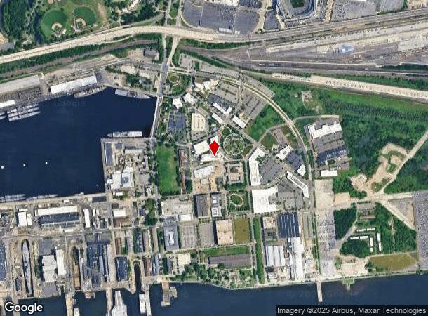  1201 Normandy Pl, Philadelphia, PA Parcel Map