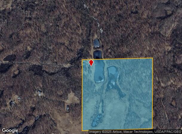  N2090 County Road H, Stanley, WI Parcel Map