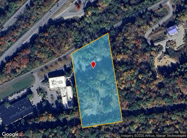  261 Fields Ln, Brewster, NY Parcel Map