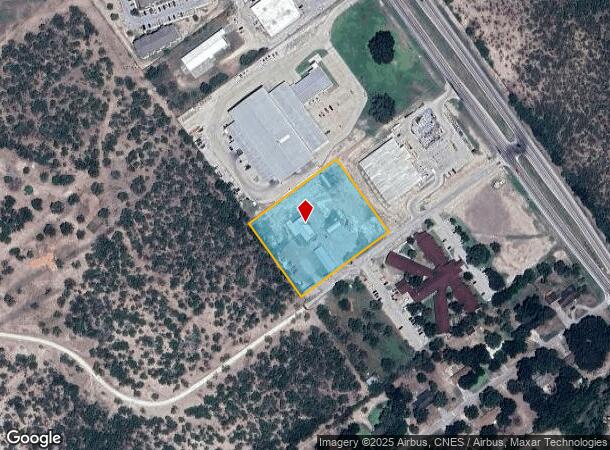 710 Katzfey Dr, George West, TX Parcel Map