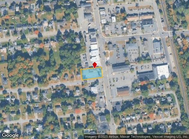  575 Newark Pompton Tpke, Pompton Plains, NJ Parcel Map