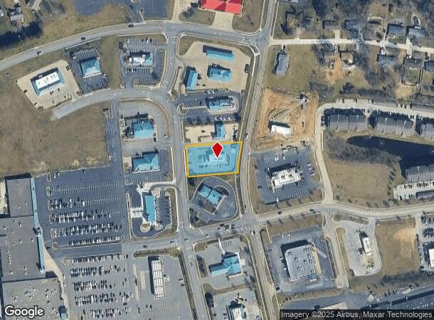 2020 Declaration Dr, Independence, KY Parcel Map