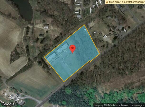  145 Cookstown New Egypt Rd, Wrightstown, NJ Parcel Map