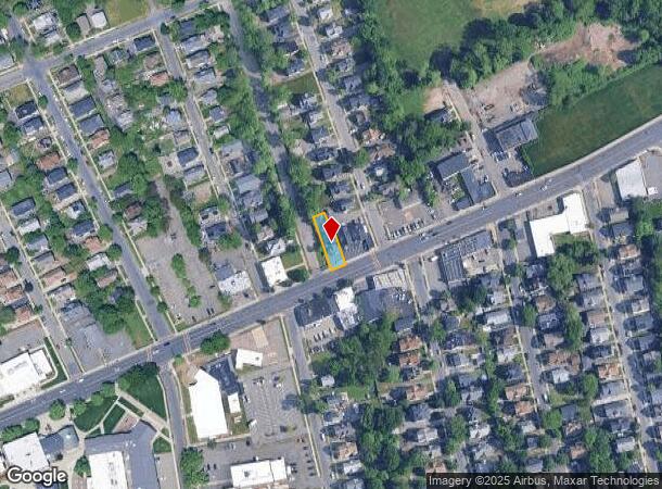 1096 State St, Springfield, MA Parcel Map