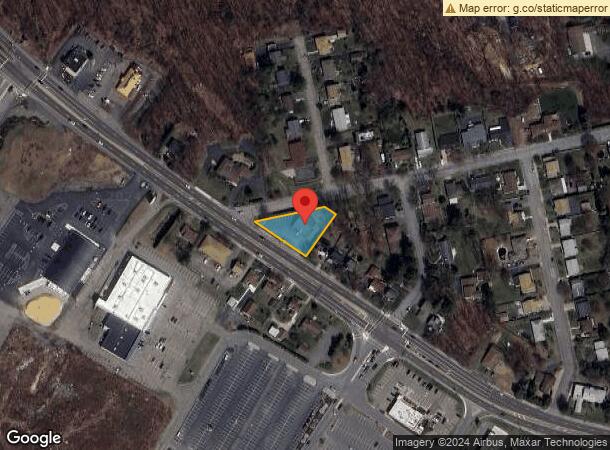  155 Susquehanna Blvd, West Hazleton, PA Parcel Map