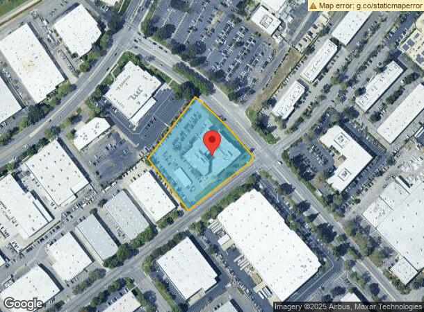  25115 Avenue Stanford Ave, Valencia, CA Parcel Map