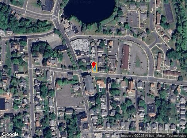 65 High St, Enfield, CT Parcel Map