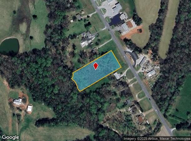 Al Highway 53, Ardmore, AL Parcel Map