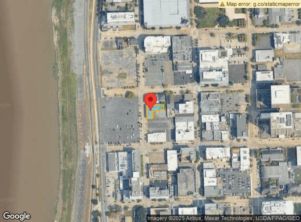  342 Lafayette St, Baton Rouge, LA Parcel Map