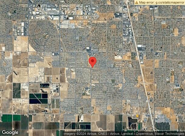  2553 Highway 119 Hwy, Bakersfield, CA Parcel Map