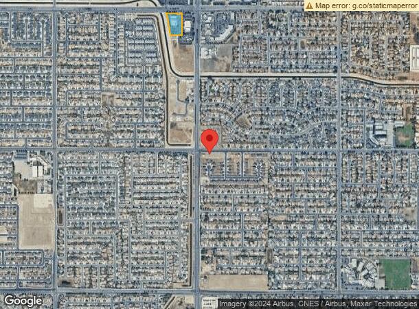  5001 Panama Ln, Bakersfield, CA Parcel Map