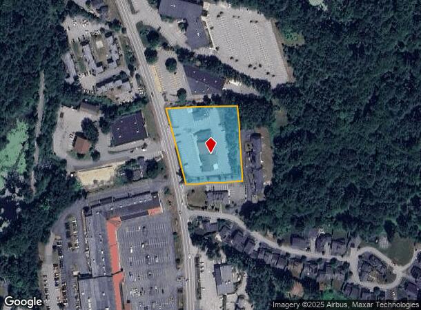 271 Great Rd, Acton, MA Parcel Map