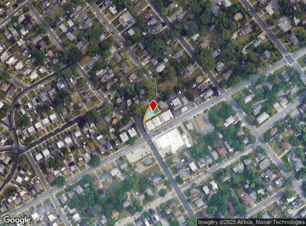  301 Windermere Ave, Lansdowne, PA Parcel Map