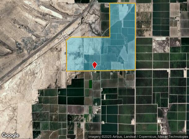  1100 W Reservation Rd, Lovelock, NV Parcel Map