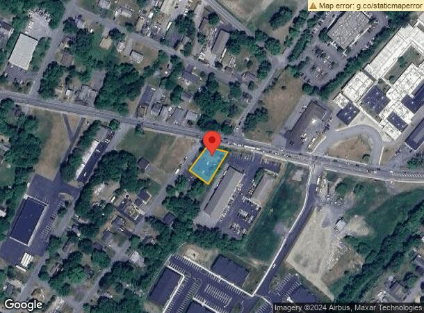  410 E Main St, Middletown, NY Parcel Map