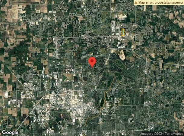  4335 E Dupont Rd, Fort Wayne, IN Parcel Map