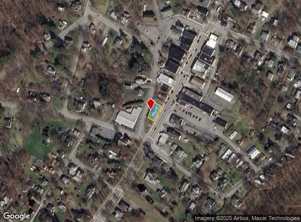  141 S Main St, Naples, NY Parcel Map