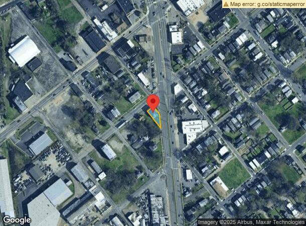  1900 Decatur St, Richmond, VA Parcel Map