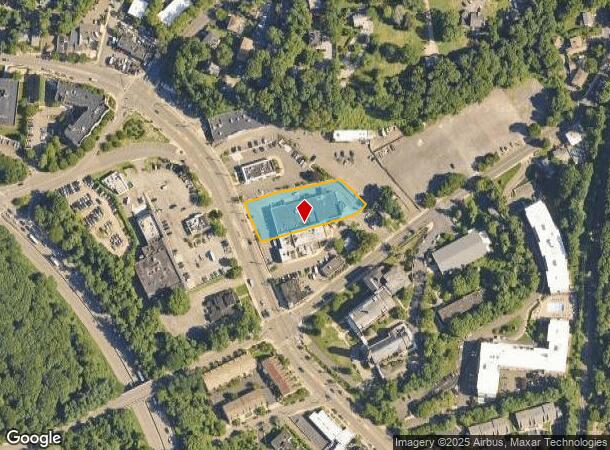 199 Glen St, Glen Cove, NY Parcel Map