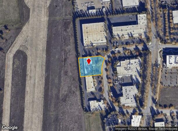 2331 Circadian Way, Santa Rosa, CA Parcel Map