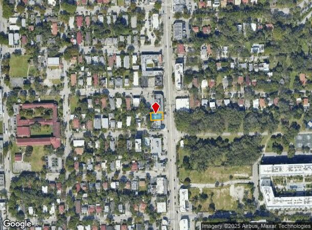  6630 Biscayne Blvd, Miami, FL Parcel Map