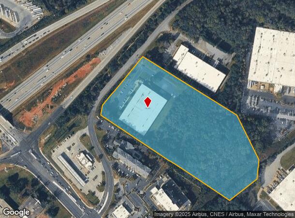 118 Spartangreen Blvd, Duncan, SC Parcel Map