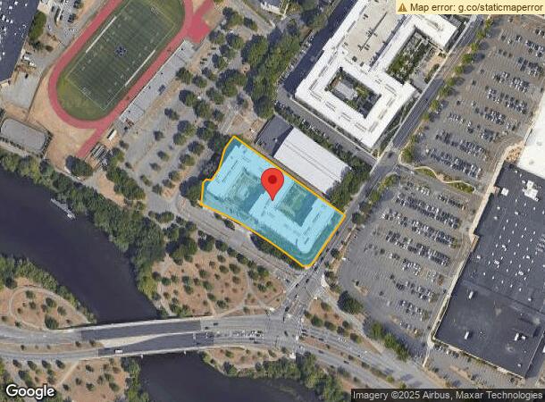  3780 Mystic Valley Pkwy, Medford, MA Parcel Map