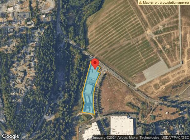  9001 192Nd Ave E, Bonney Lake, WA Parcel Map