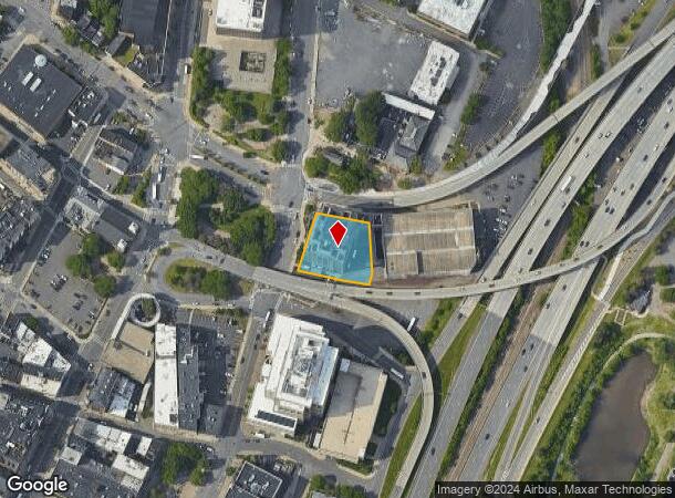  677 Broadway, Albany, NY Parcel Map