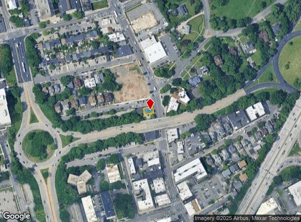 412 North Ave, New Rochelle, NY Parcel Map